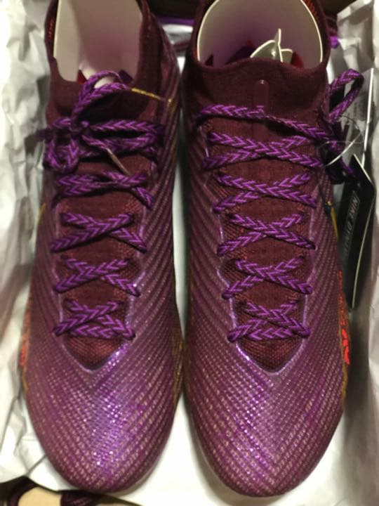 ナイキ ズーム スーパーフライ 9 エリート KM FG(27.5センチ)