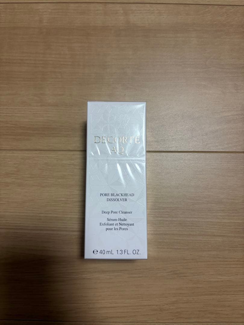 コスメデコルテAQ 毛穴美容液オイル