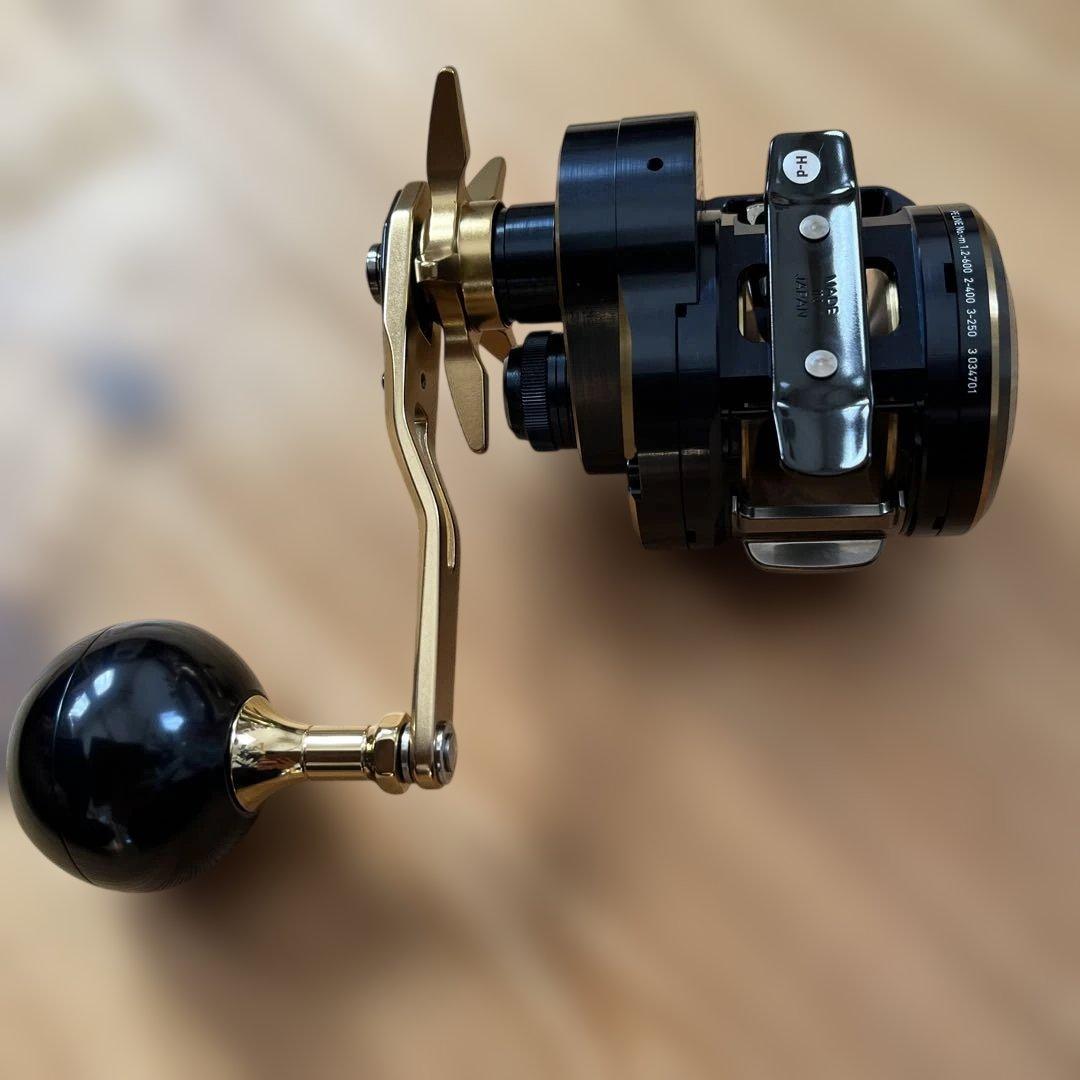 SALTIGA ソルティガ　IC300 右巻き