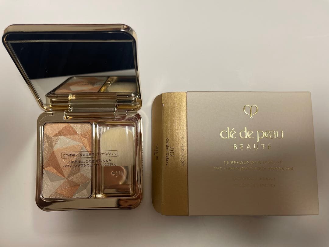 クレ・ド・ポー　ポーテ ル　レオスールデクラ　202