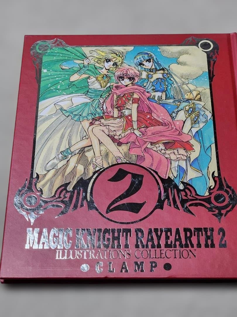 CLAMP アートブックまとめて