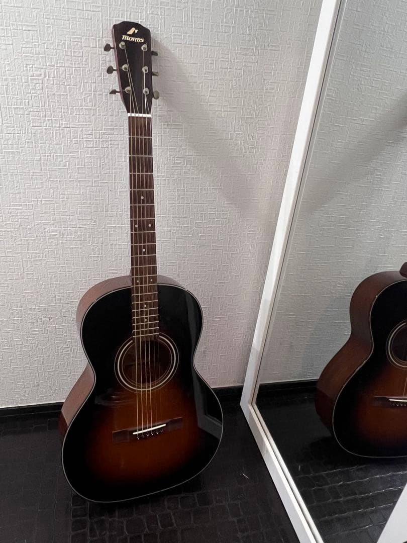 美品！希少品‼️ Morris(モーリス) MY-601 アコースティックギター