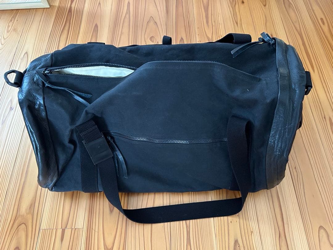 バッグ SUNSEA Drum Rucksack