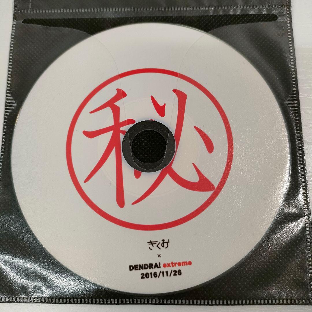 きくお × DENDRA! extreme 2016/11/26 きくおミク