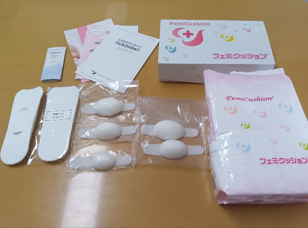 フェミクッション