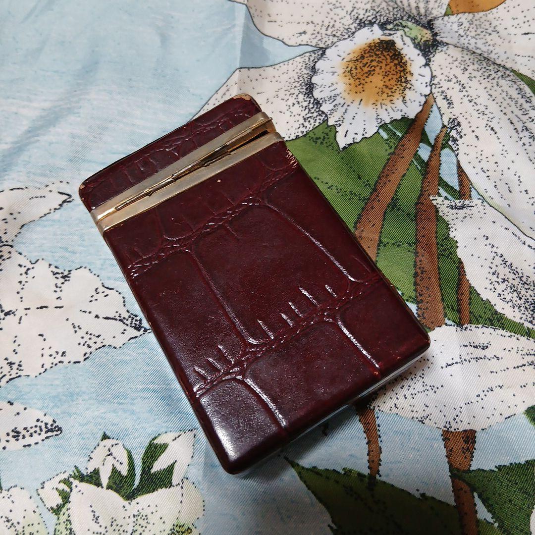 レア物‼️ Cartier No,2567 煙草ケース