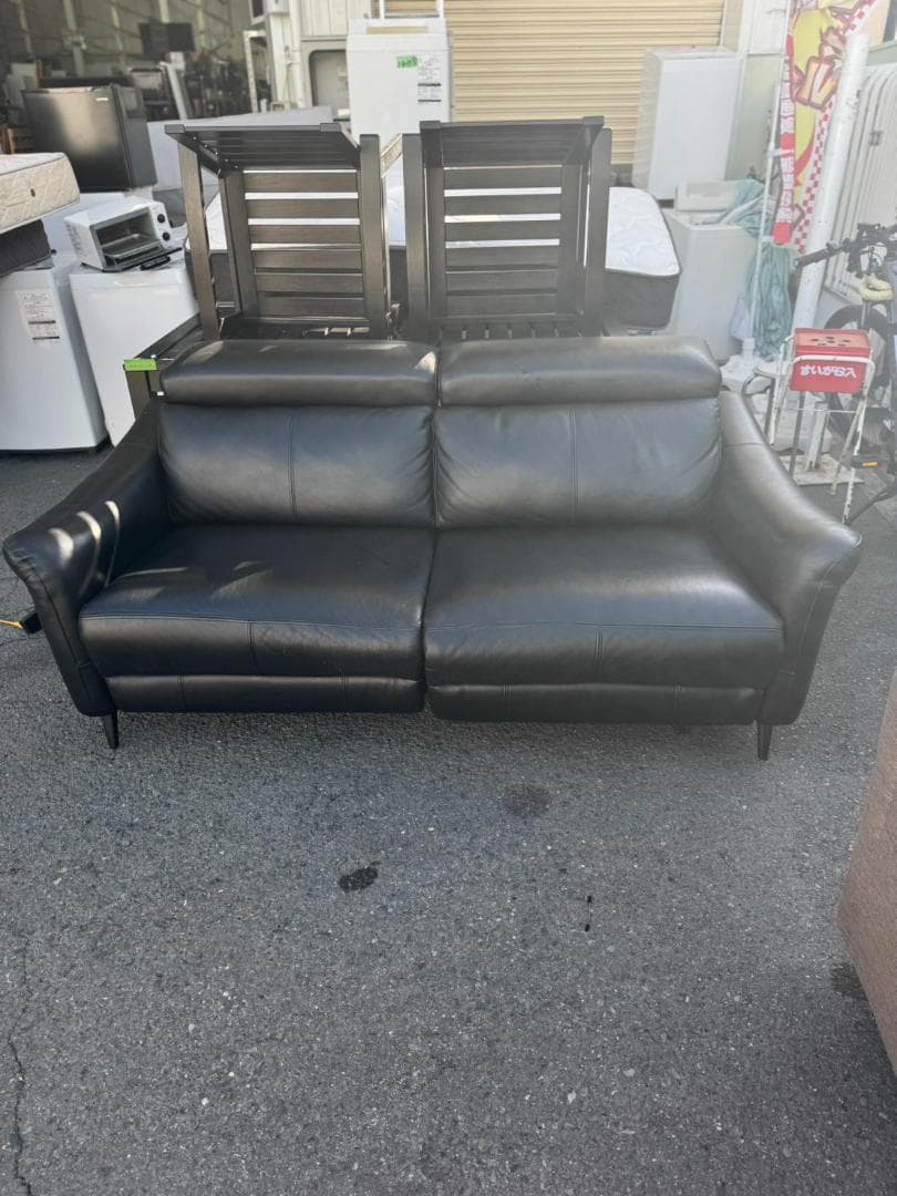 電動リクライニングソファーs(883)