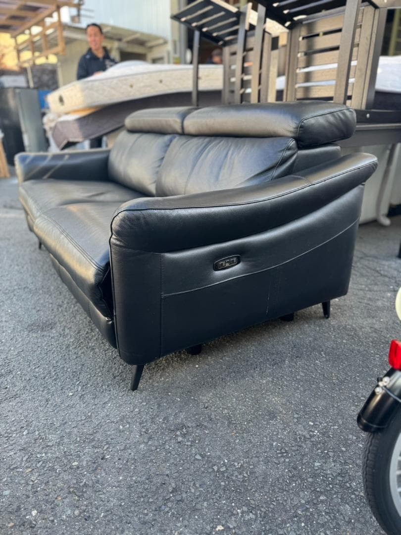 電動リクライニングソファーs(883)