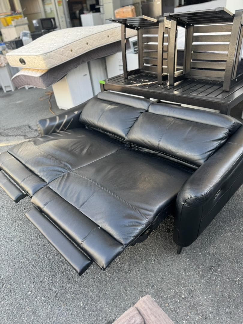 電動リクライニングソファーs(883)