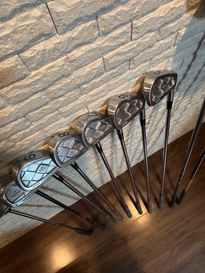 【◎送料無料】 TaylorMade 他　ゴルフクラブセット