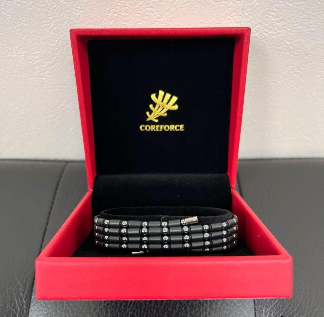 【新品】コアフォース ループ ブラック 70cm