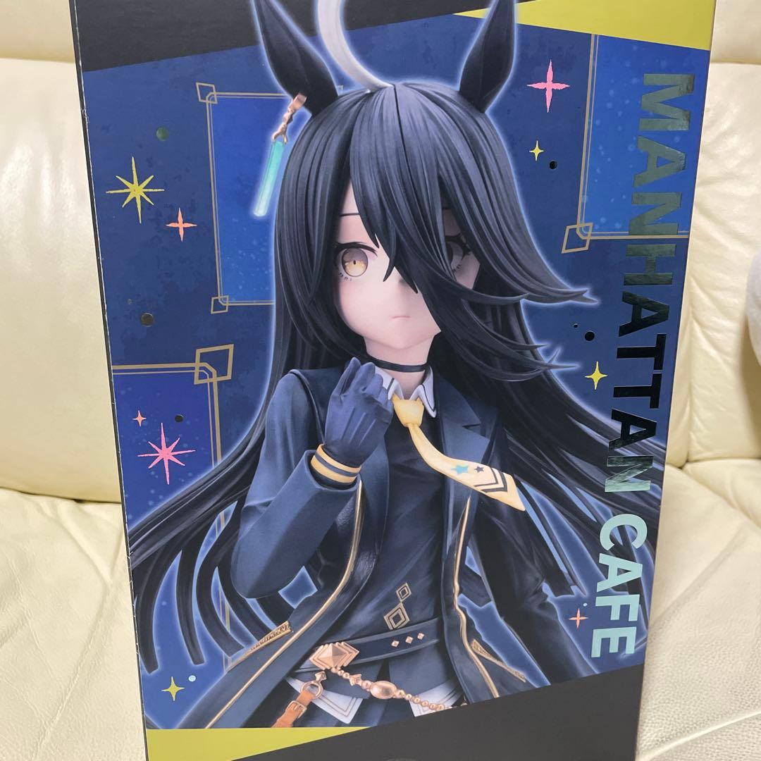 マンハッタンカフェ　フィギュア　コトブキヤ　未開封