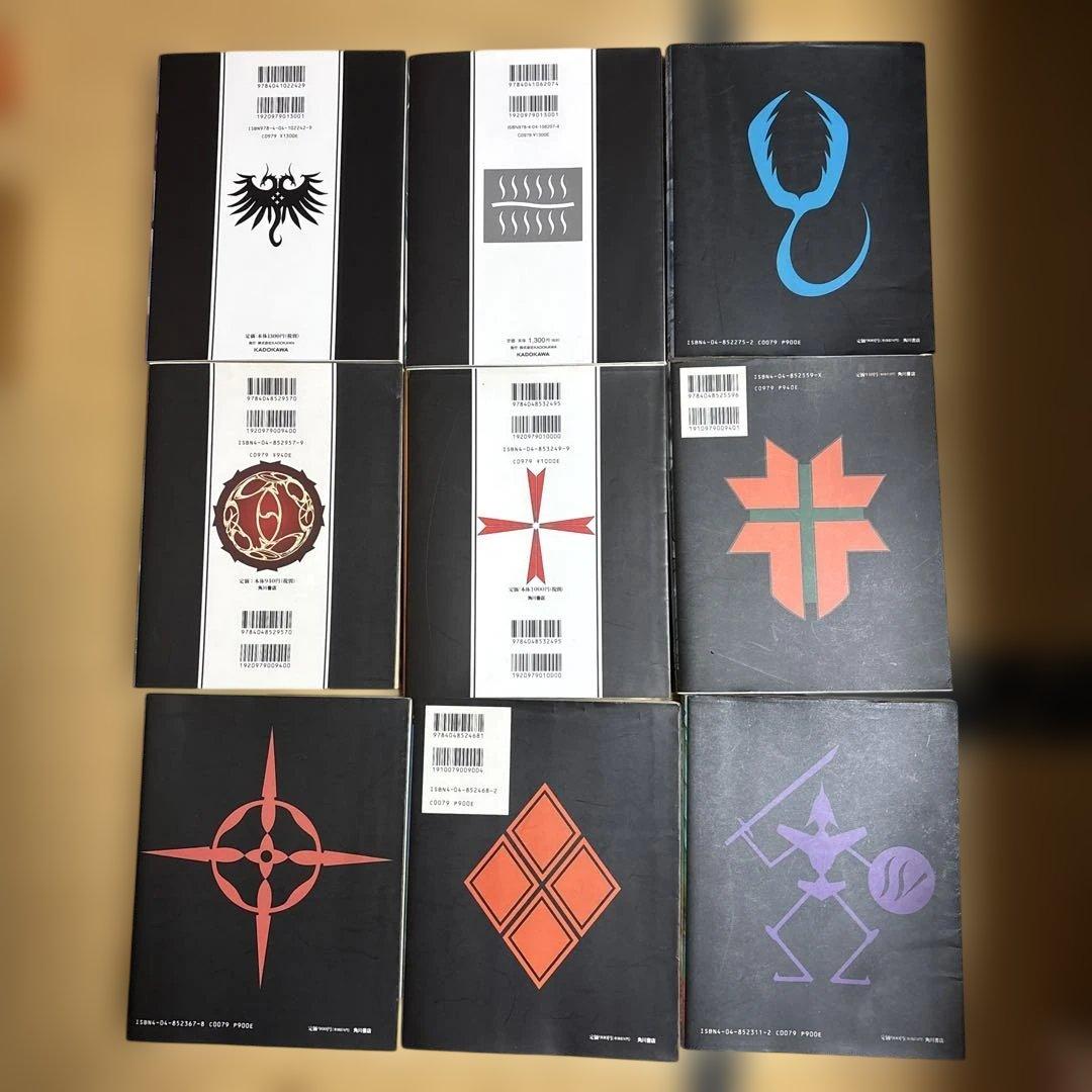 ファイブスター物語The Five Star Stories 14巻セット永野護