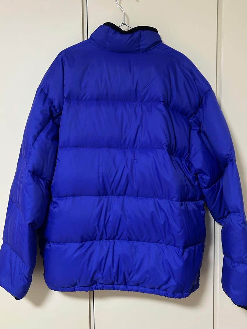 NIKE ACG ダウンジャケット 青