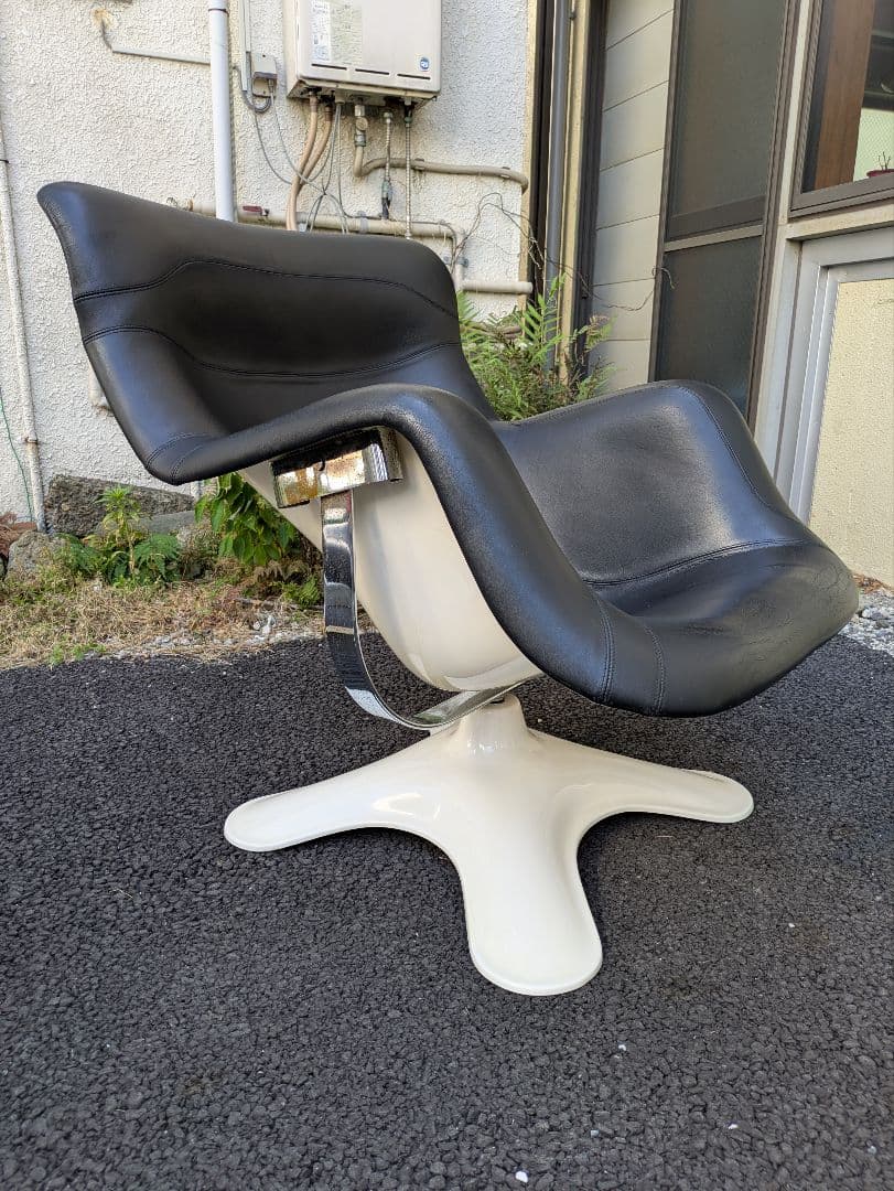 kkw カルセリラウンジチェア 北欧フィンランド ヴィンテージ