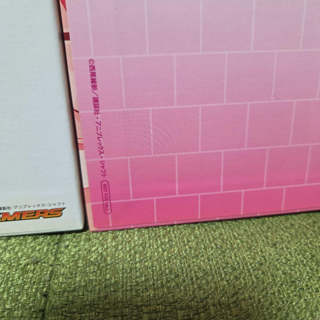 早い者勝ち　物語シリーズBlu-ray