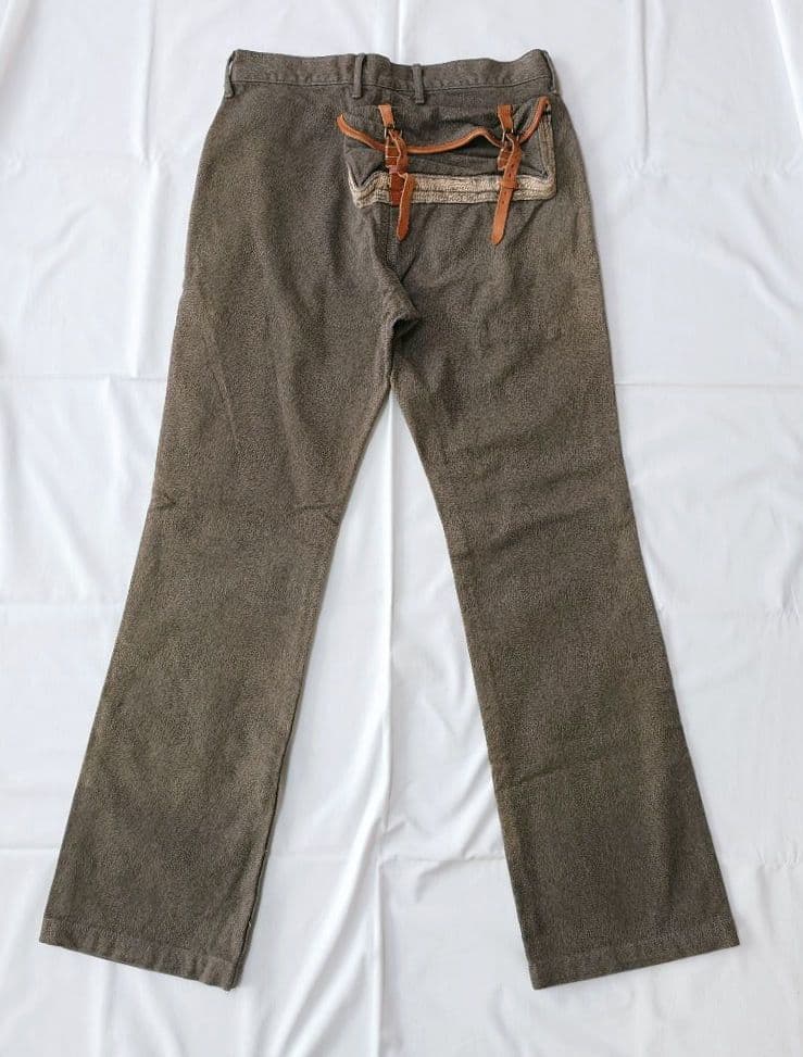 KAPITAL カメラパンツ サイズ2