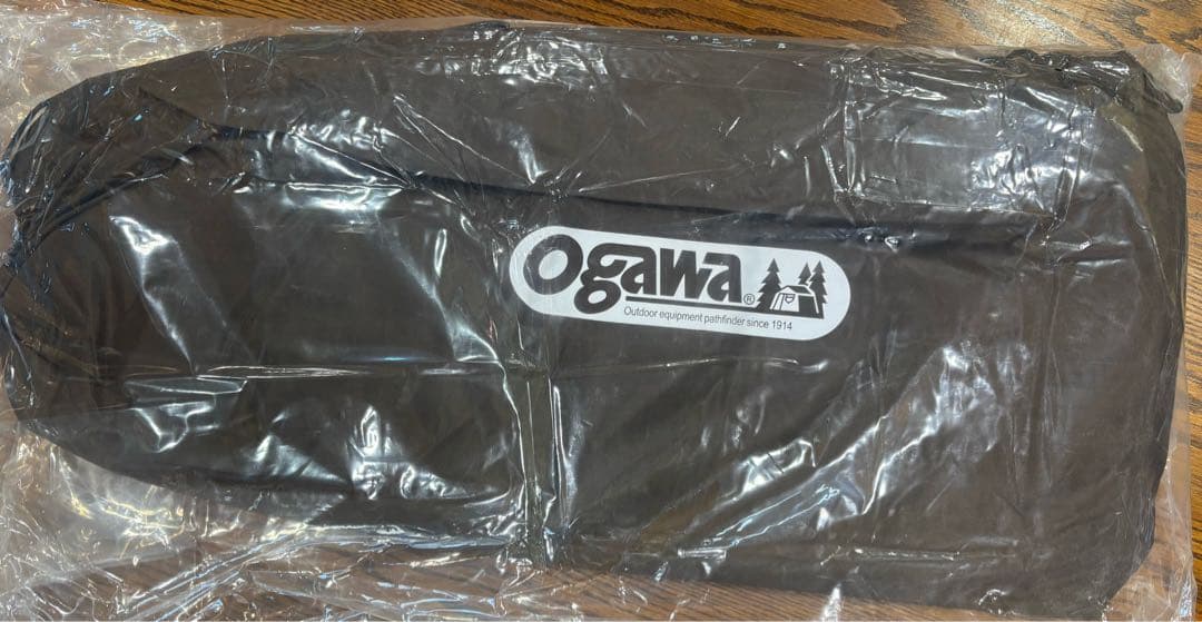 Ogawa 3539 ピルツ19 ハーフインナー 廃盤 希少品