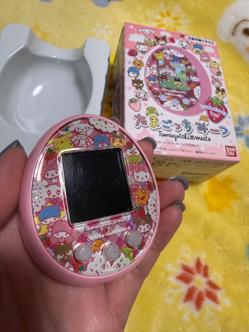 たまごっちみーつ サンリオ