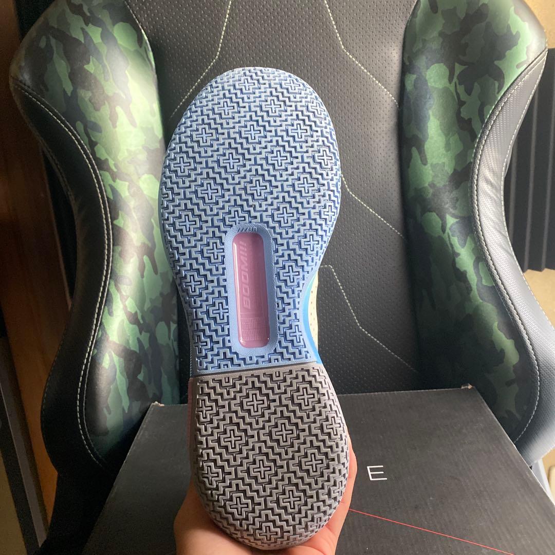 シューズ(男性用) LI-NING Way of Wade AC10 28.5cm