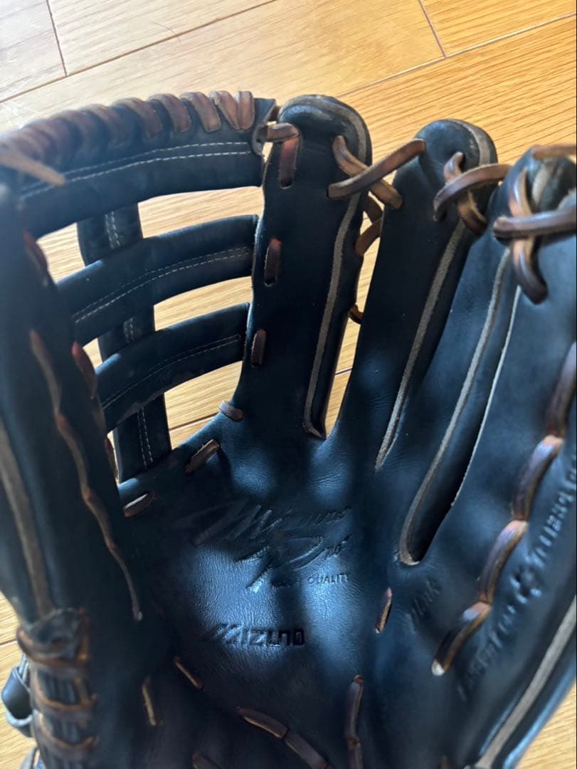 ミズノプログローブ 外野 大人用 右投げ