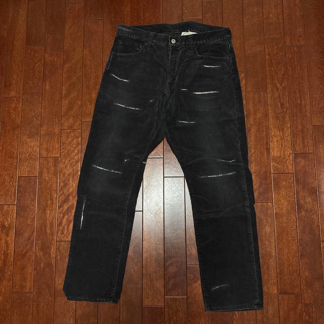 【最安値】SEQUEL コーデュロイ パンツ