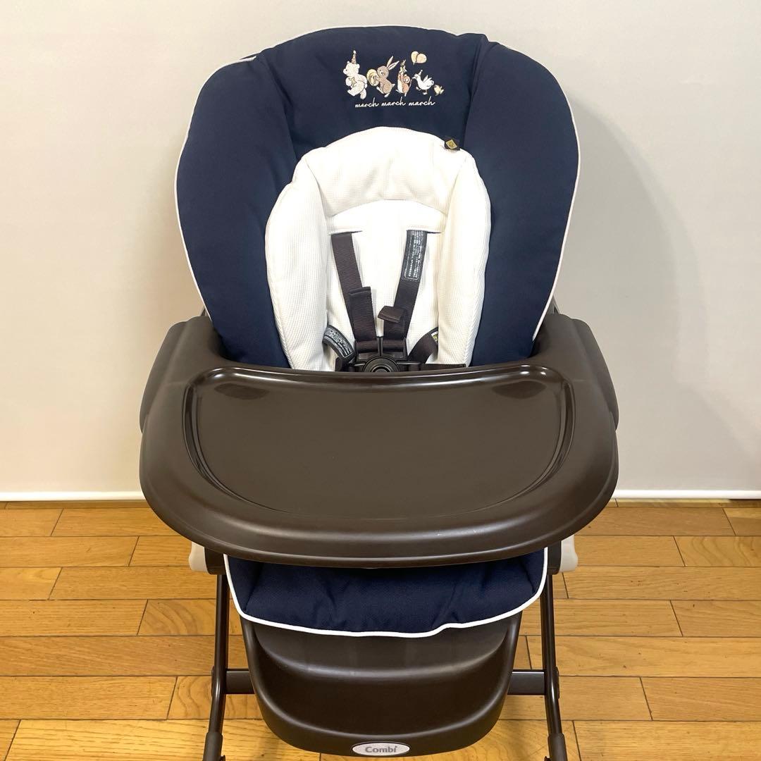 美品❗️コンビ✨ネムリラ✨バースデー✨COTTOLI✨コトリモデル