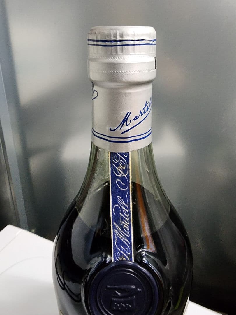 マーテル コルドンブルー コニャック オールド