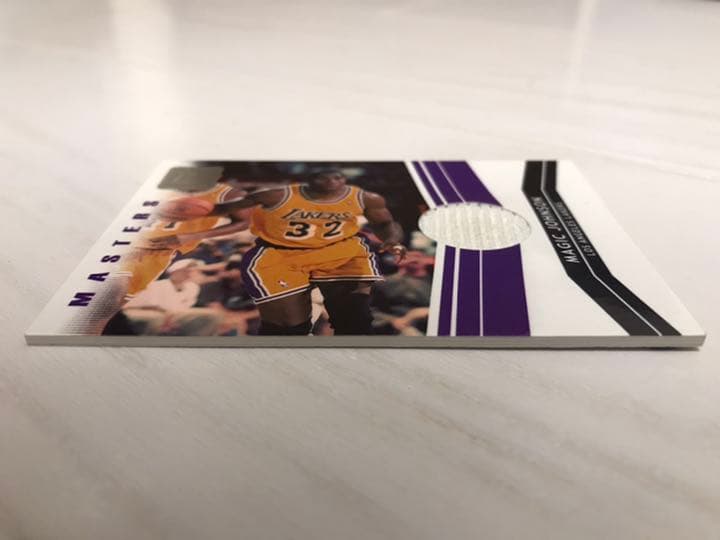 MAGIC JOHNSON のウルトラレアカード！