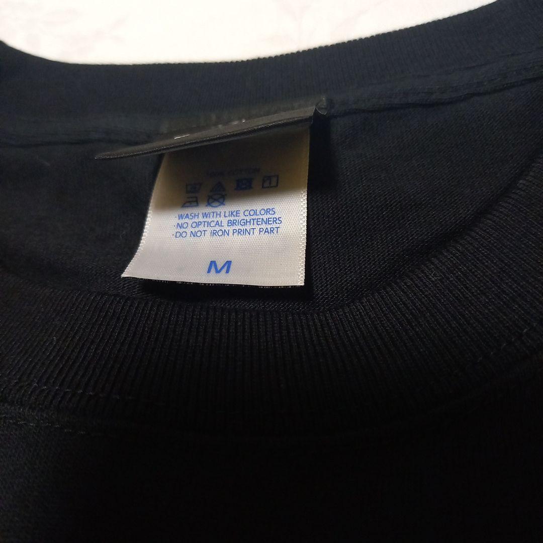 氷室京介 PJ ツアーT-シャツ 東京限定 Mサイズ LAST GIGS