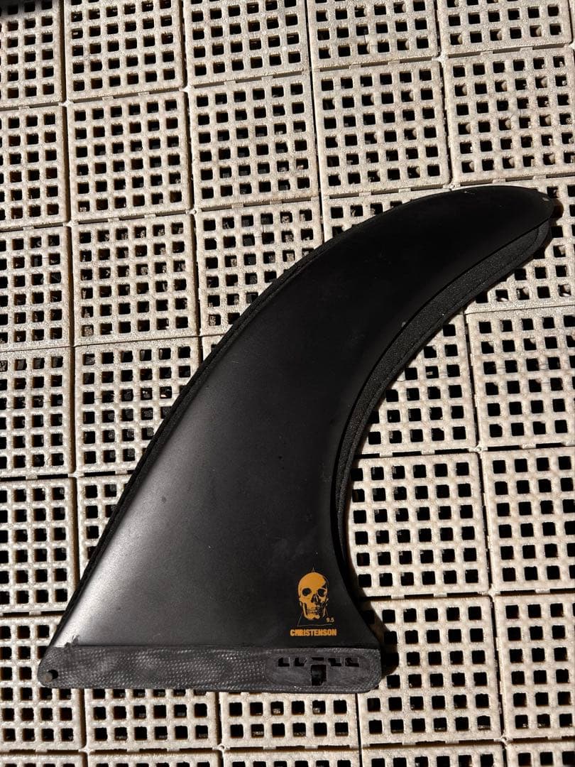 FCS2 ロングボード フィン 9.5 クリステンソン CHRISTENSON