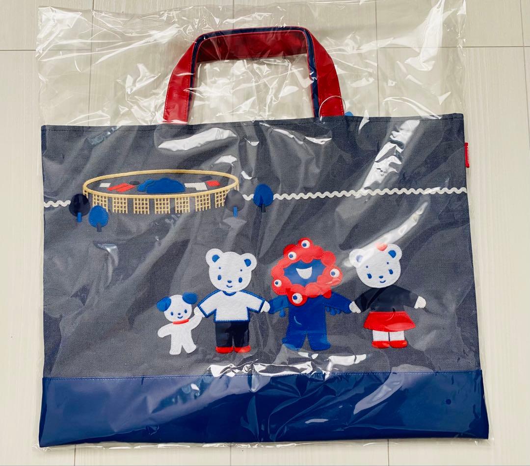 EXPO2025 ファミリア　ミャクミャク　バッグ