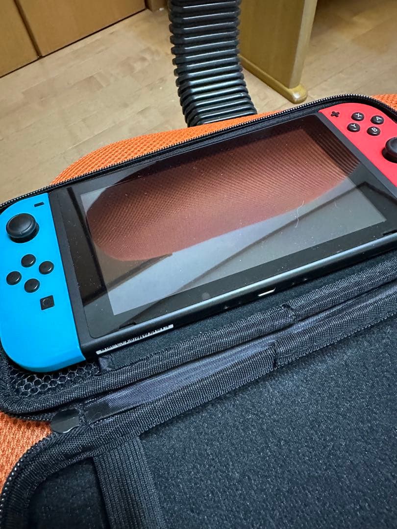 Nintendo Switch (ジャンク)キズあり