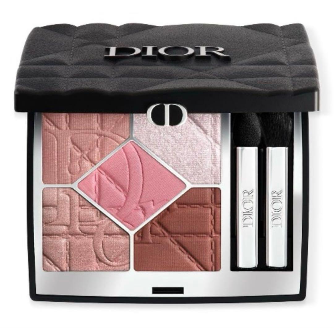 ディオール　サンククルール　857 ローズオーガンザ