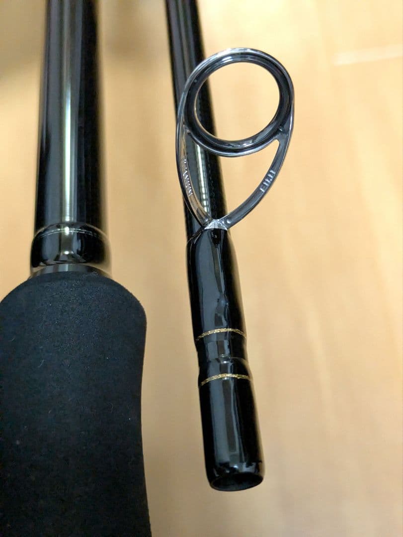 【美品】ヤマガブランクス ブルーカレント 86 All-Range ELITE