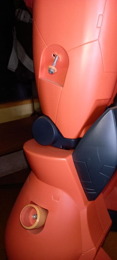 １/12 シャア専用ザク　等身大 ジャンク