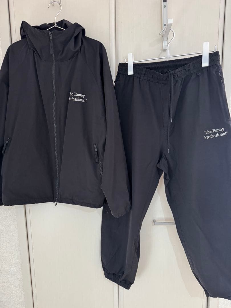 tata様　ennoy セットアップ&フーディーセット