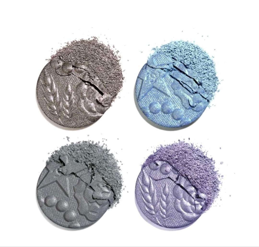 シャネル レキャトルオンブル397 ニュイアストラル 新品