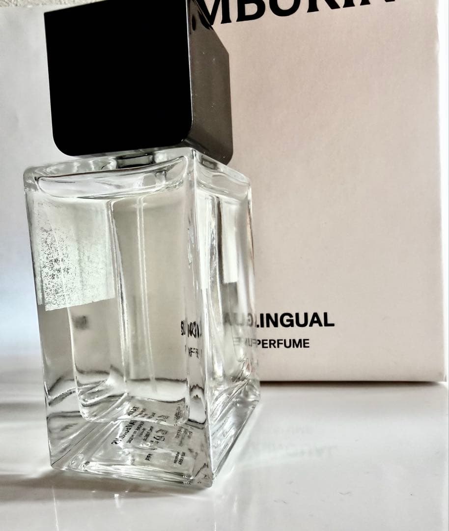 TAMBURINS BILINGUAL 香水 50m タンバリンズ バイリンガル