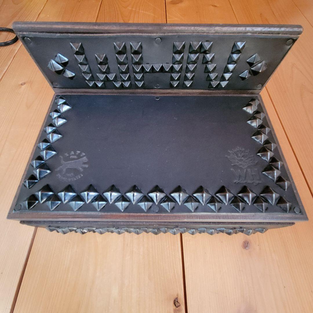 WHNURSERYスタッズ台座