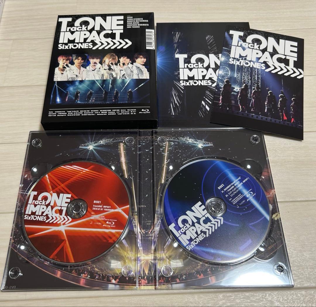 SixTONES LIVEDVD まとめ売り