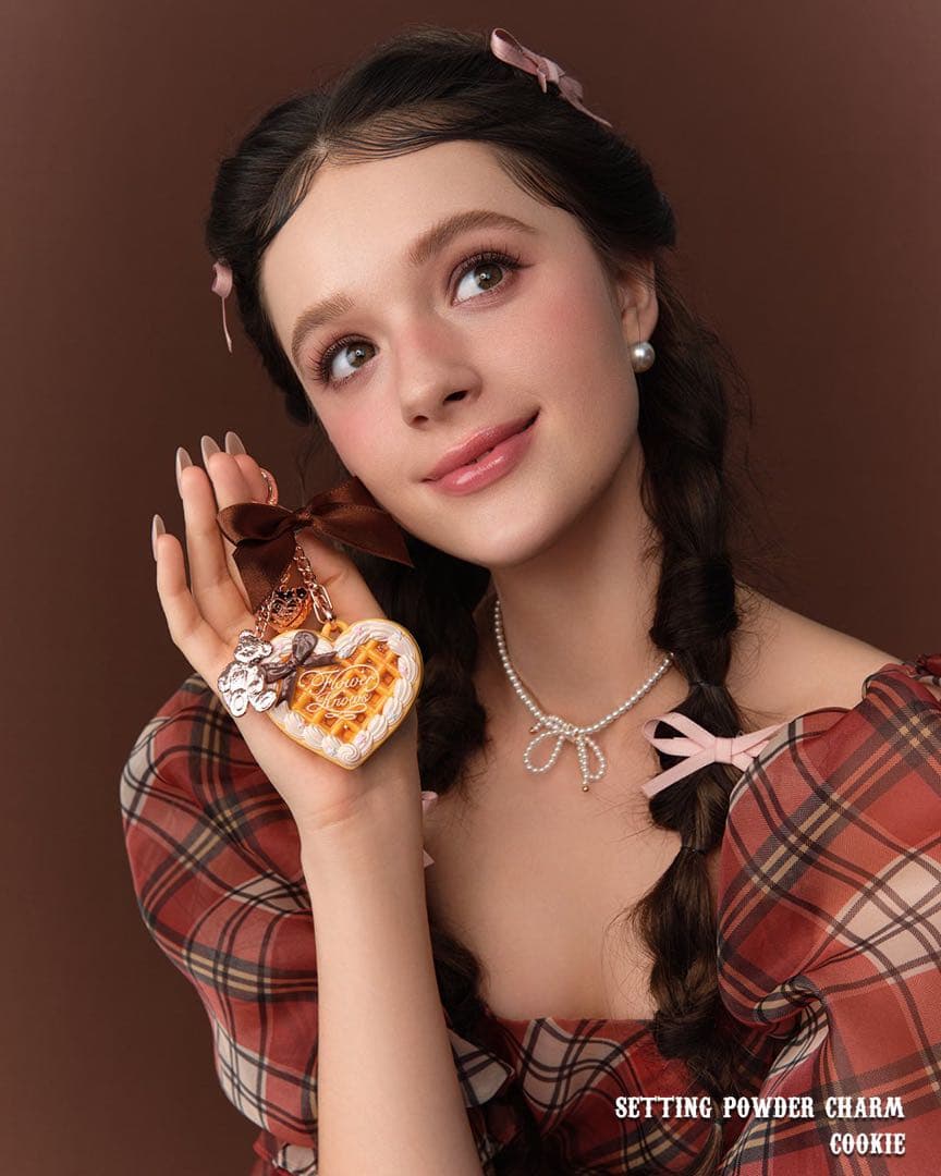 【未使用】フラワーノーズ　スウィーティーベア　豪華14点チョコミントセット