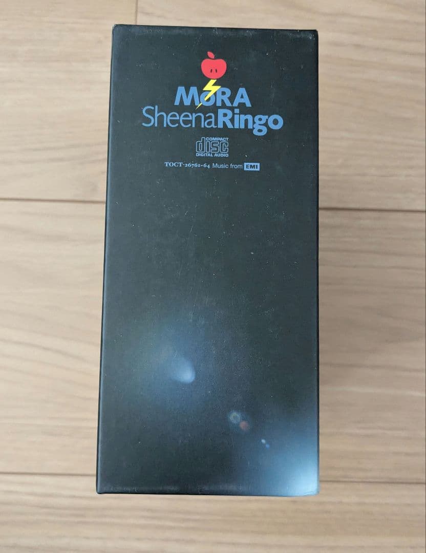 椎名林檎 MORA ボックスセット 初回限定