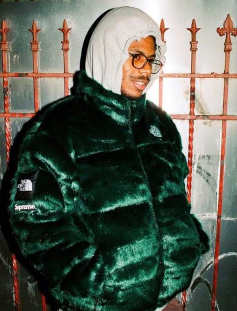 ジャケット・アウター Supreme / The North Face Nuptse Jacket