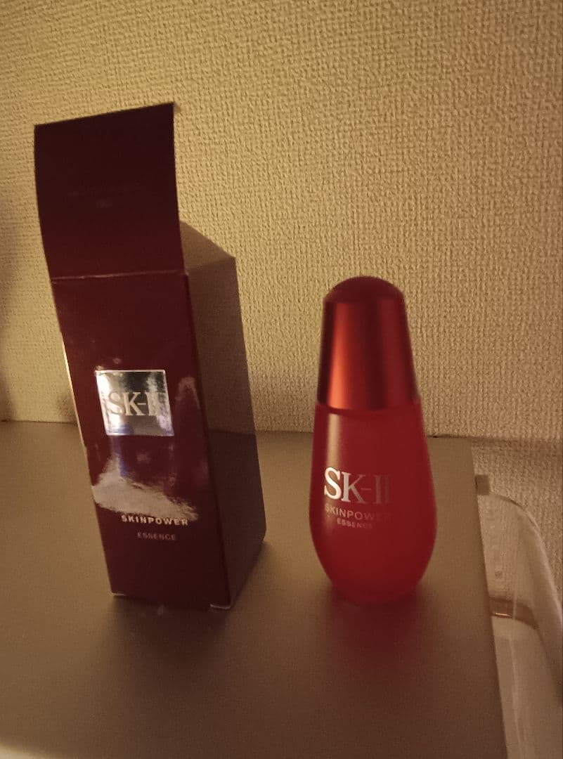 美容液 sk2