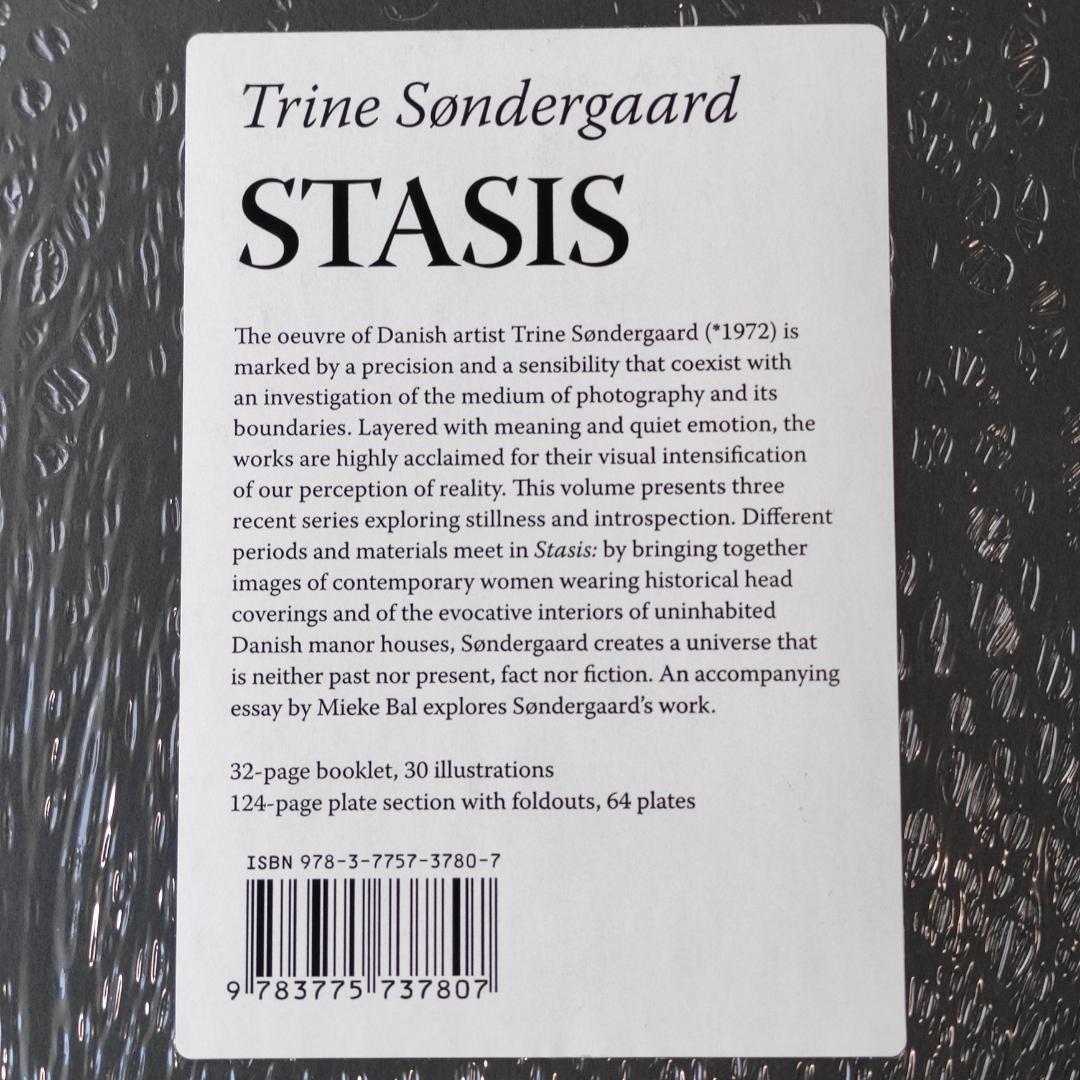 Trine Sondergaard \" Stasis \" 未開封新品