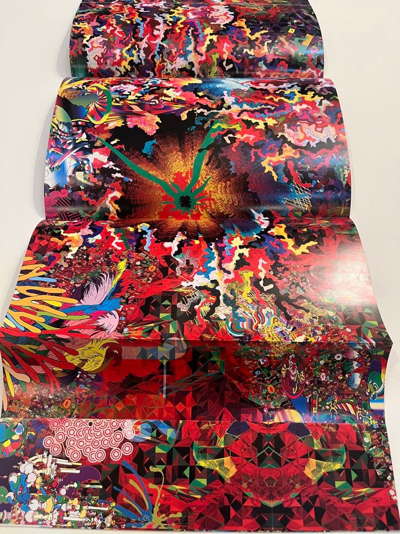 希少非売品　コムデギャルソン　アート冊子8冊　SIX purple ③