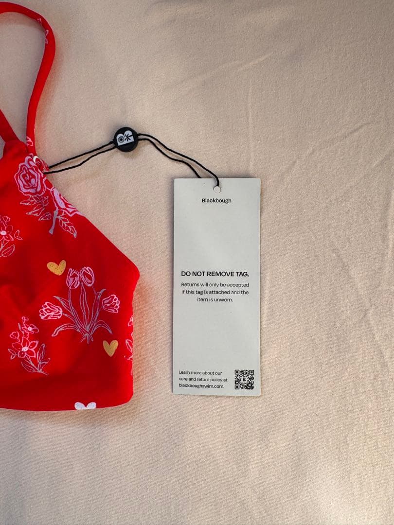 Blackbough ビキニ カップル お揃い 水着 セット