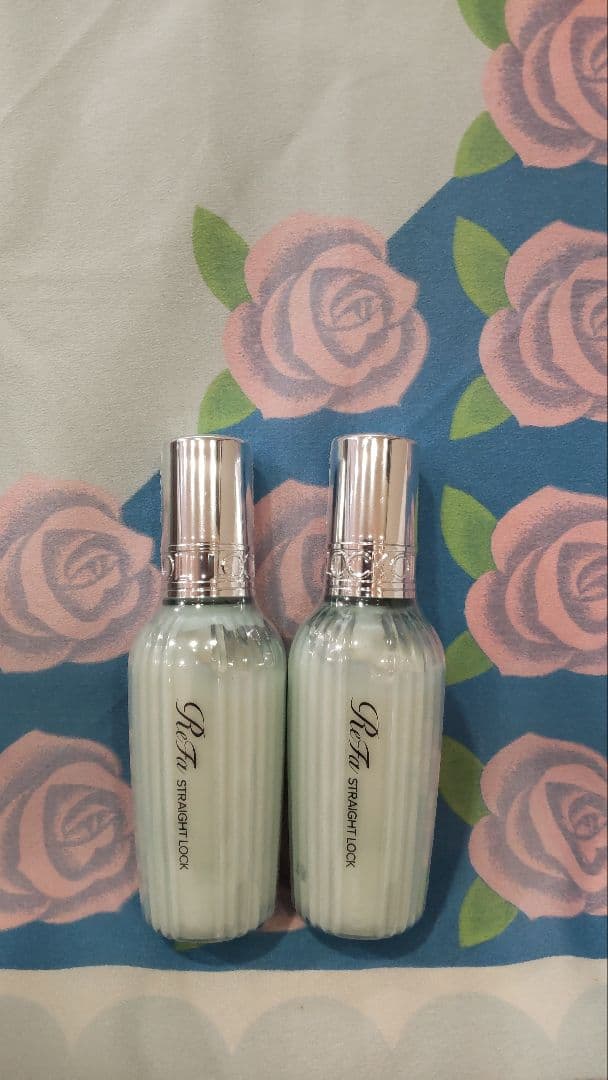 新品未使用品 リファストレートロック 3本セット