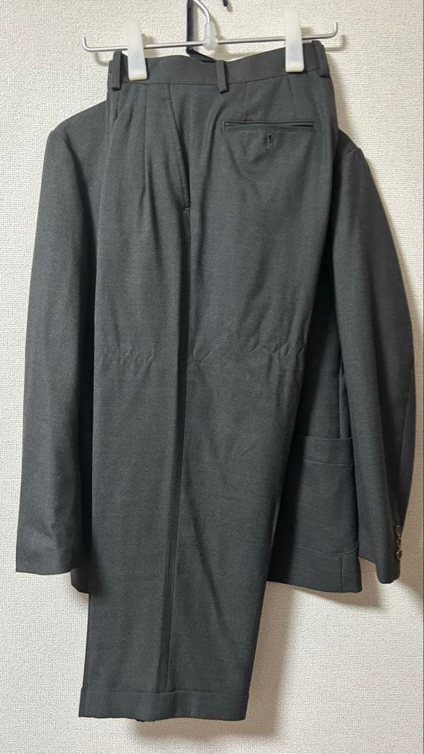 スーツ foufou tender jacket/tender slacks